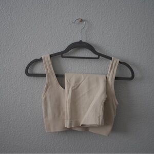 Two Piece Workout Set